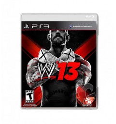 WWE 2K13